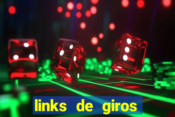 links de giros coin master